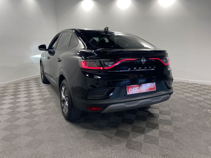 RENAULT ARKANA 2024 - Photo n°8