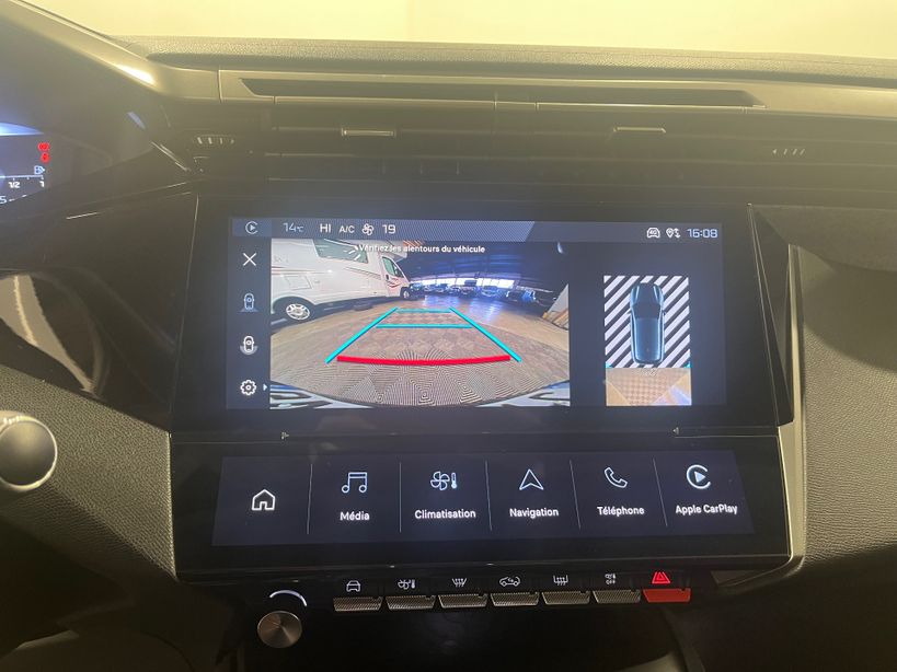 PEUGEOT 308 2024 - Photo n°20