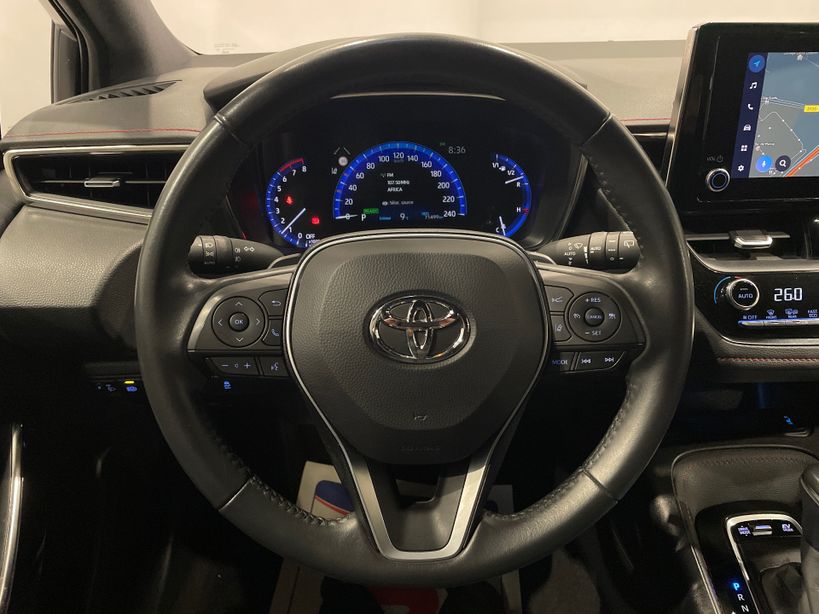 TOYOTA COROLLA HYBRIDE MY22 2022 - Photo n°11