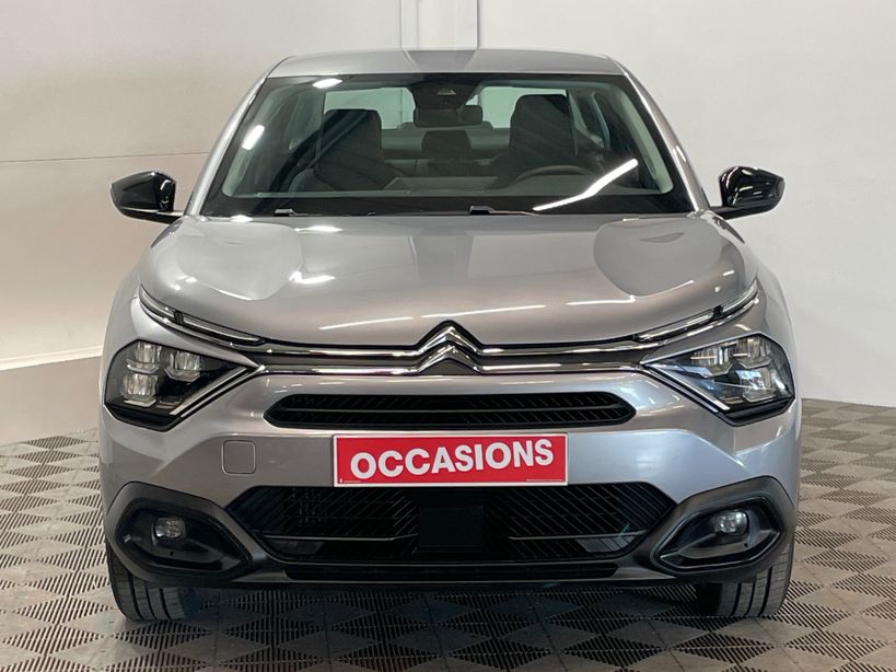 CITROEN C4 X 2023 - Photo n°2