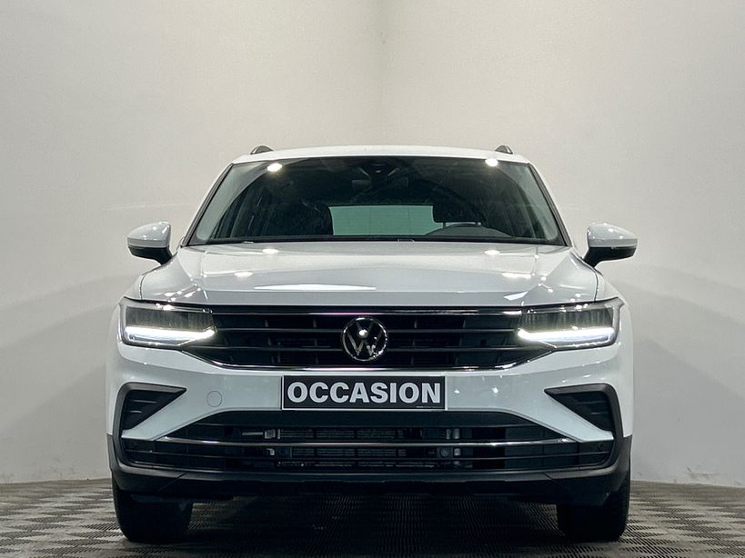 VOLKSWAGEN TIGUAN BUSINESS 2022 - Photo n°5