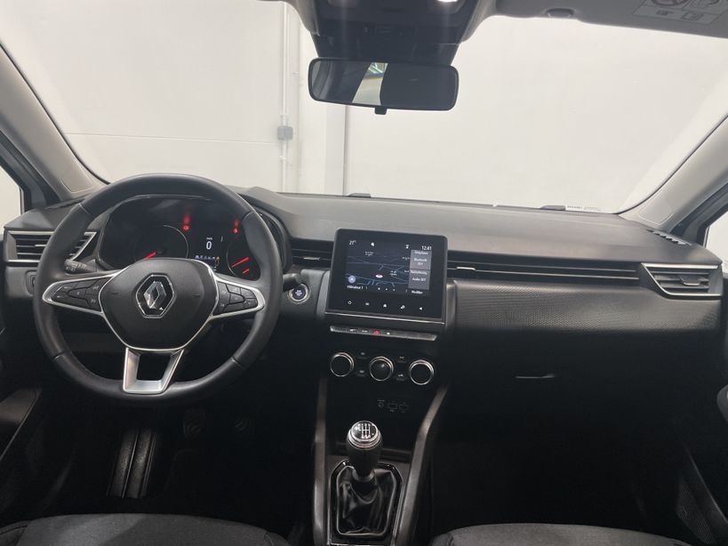 RENAULT CLIO V 2021 - Photo n°9