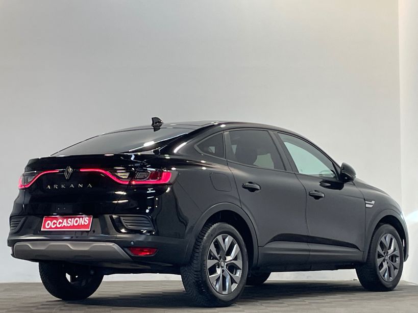 RENAULT ARKANA 2024 - Photo n°36