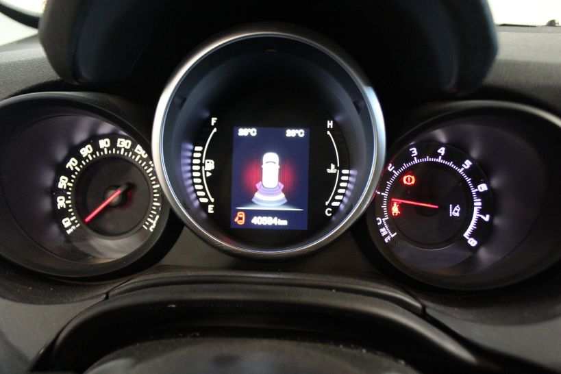 FIAT 500X MY17 2018 - Photo n°17