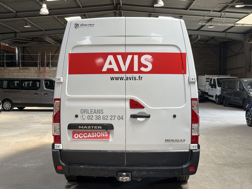 RENAULT MASTER FOURGON 2017 - Photo n°6