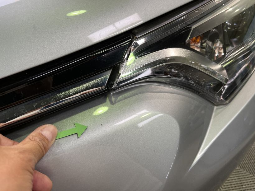 TOYOTA RAV4 HYBRIDE RC18 PRO 2019 - Photo n°17