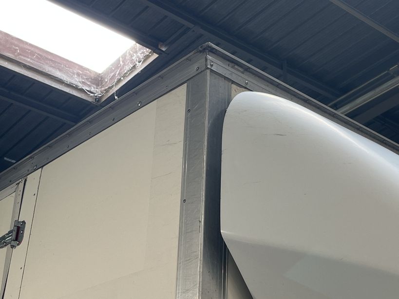 RENAULT MASTER 20M3 HAYON 2019 - Photo n°16