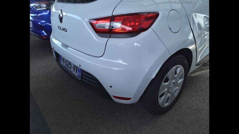 RENAULT CLIO IV SOCIETE 2019 - Photo n°2