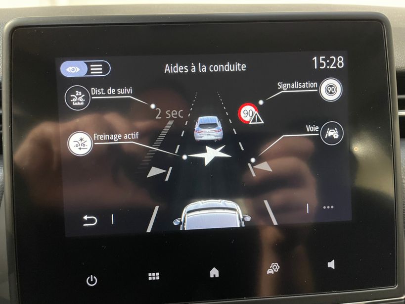 RENAULT CLIO V 2020 - Photo n°20