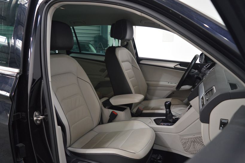 VOLKSWAGEN TIGUAN 2017 - Photo n°7