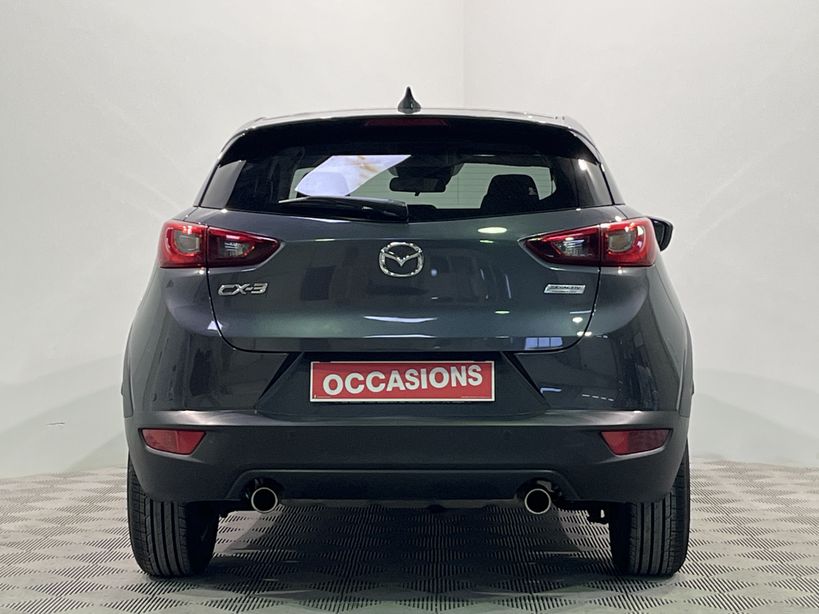 MAZDA CX 3 2016 - Photo n°6