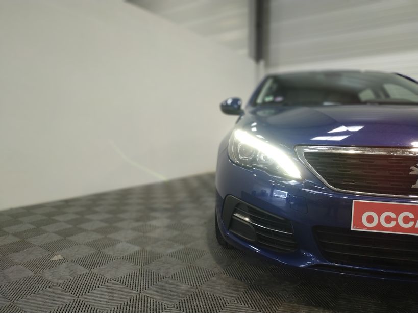 PEUGEOT 308 2019 - Photo n°4