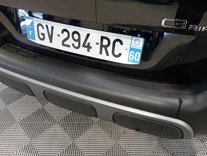 CITROEN C3 AIRCROSS 2024 - Photo n°8