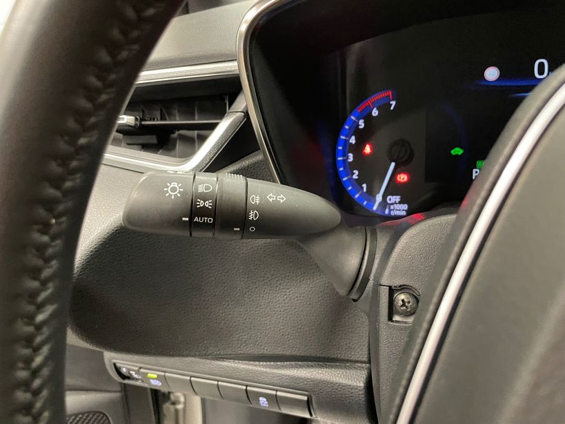 TOYOTA COROLLA HYBRIDE MY22 2022 - Photo n°22