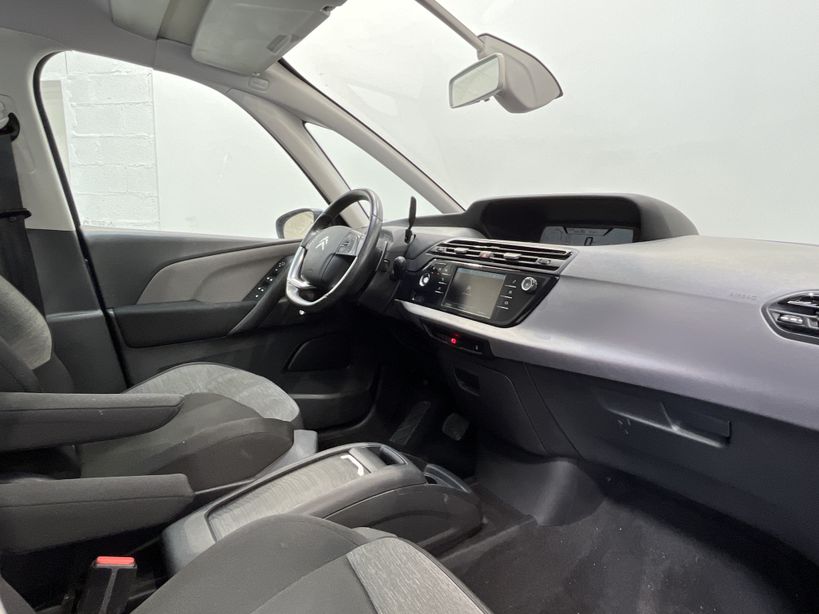 CITROEN C4 PICASSO BUSINESS 2017 - Photo n°21