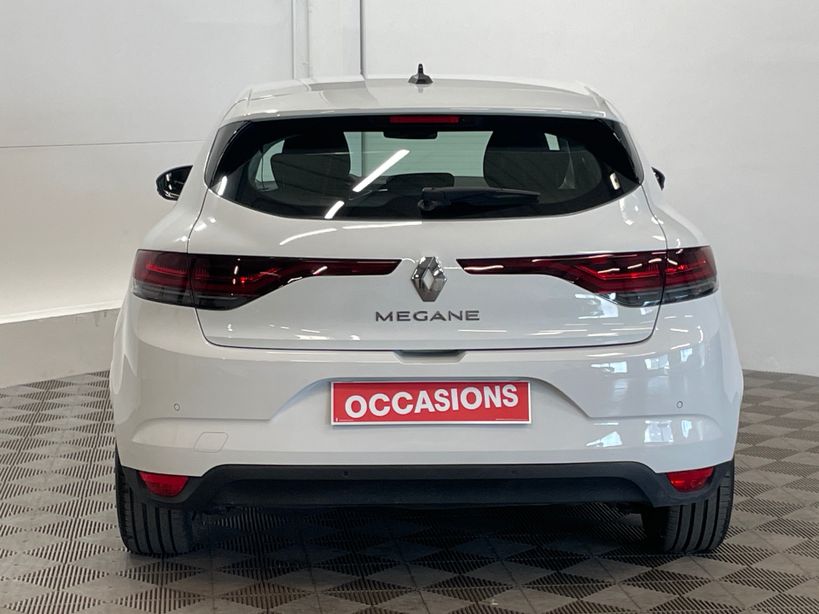 RENAULT MEGANE IV BERLINE 2021 - Photo n°5