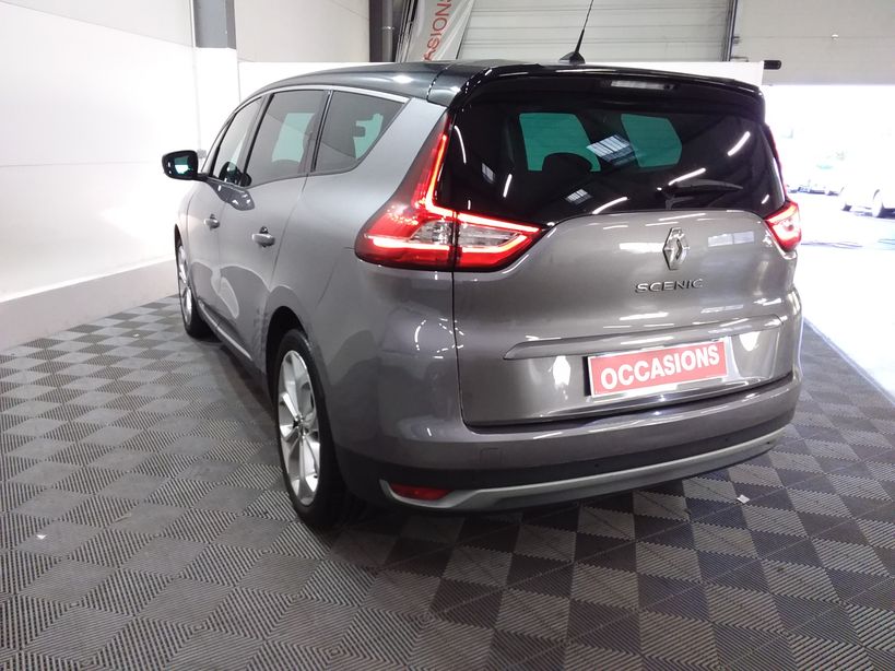 RENAULT GRAND SCENIC IV BUSINESS 2020 - Photo n°6