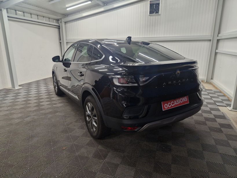 RENAULT ARKANA 2024 - Photo n°4