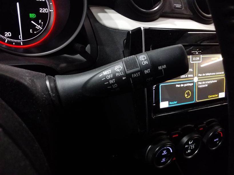 SUZUKI SWIFT 2019 - Photo n°15