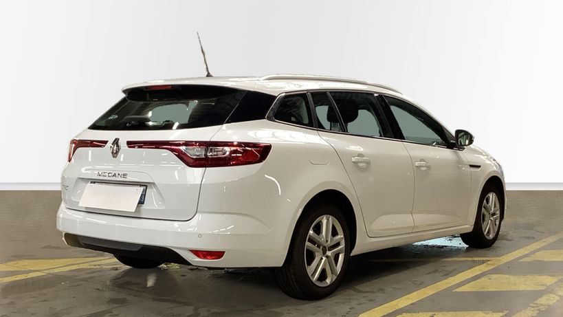 RENAULT MEGANE IV ESTATE BUSINESS 2019 - Photo n°5