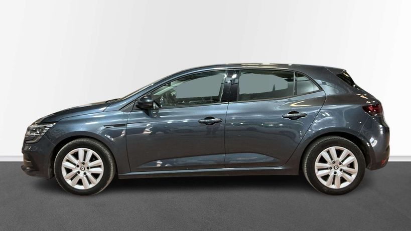 RENAULT MEGANE IV BERLINE 2022 - Photo n°8