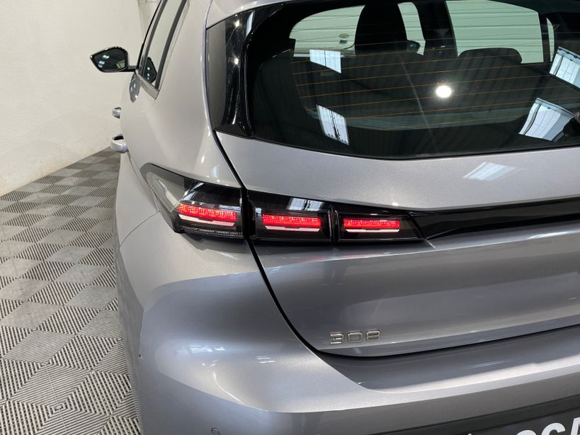PEUGEOT 308 2022 - Photo n°8