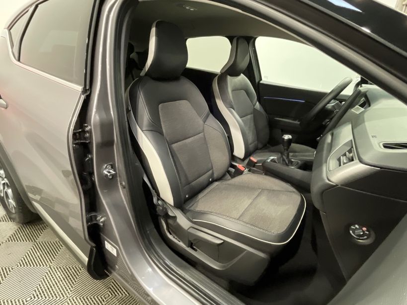 RENAULT CAPTUR 2021 - Photo n°44