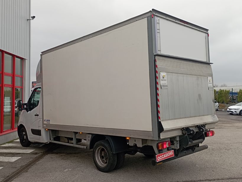RENAULT MASTER PROPULSION 2018 - Photo n°8