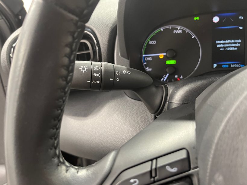 TOYOTA YARIS HYBRIDE 2025 - Photo n°13