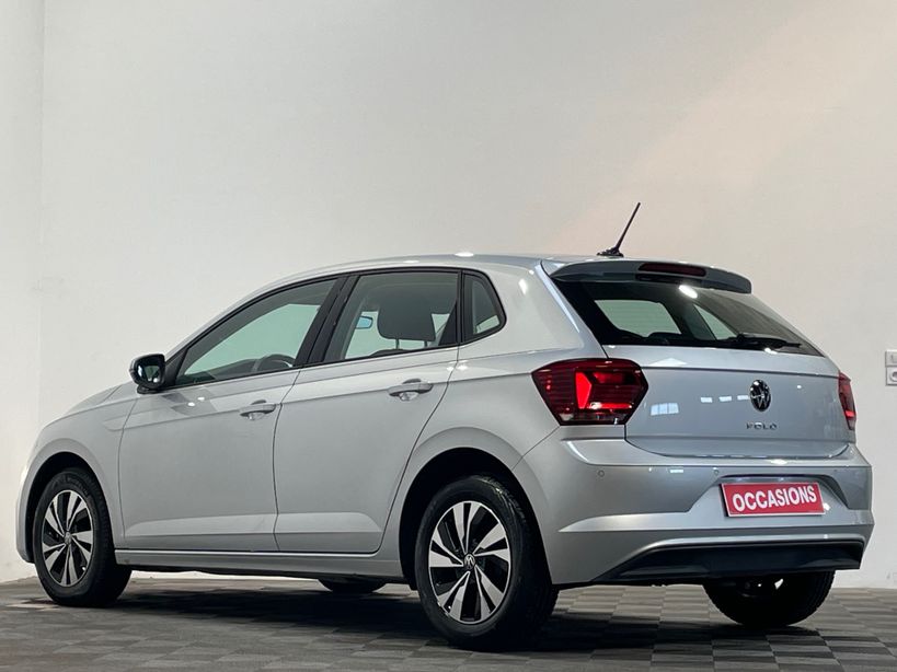 VOLKSWAGEN POLO BUSINESS 2021 - Photo n°4