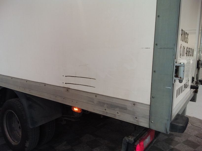FORD TRANSIT CHASSIS CABINE 2017 - Photo n°13