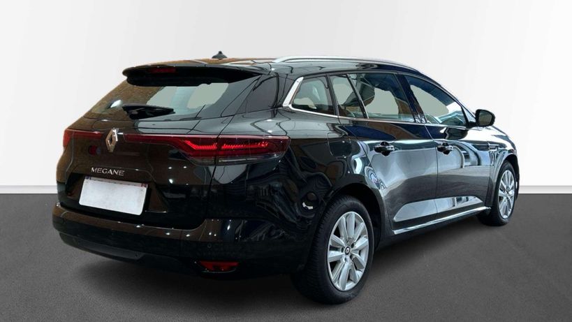 RENAULT MEGANE IV ESTATE 2022 - Photo n°5