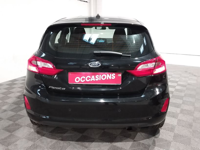 FORD FIESTA 2019 - Photo n°4
