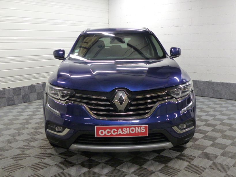 RENAULT KOLEOS 2018 - Photo n°4