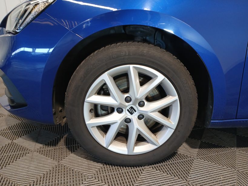 SEAT LEON SPORTSTOURER 2020 - Photo n°4