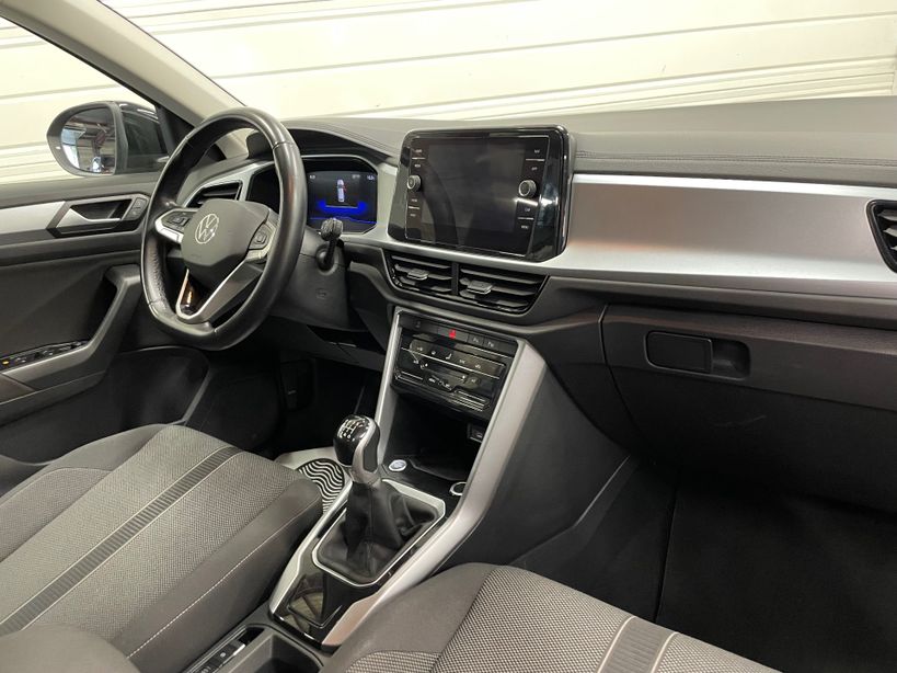 VOLKSWAGEN T ROC 2023 - Photo n°13