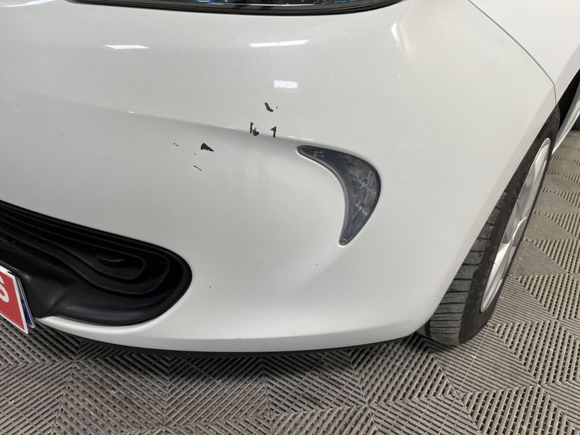 RENAULT ZOE 2018 - Photo n°11