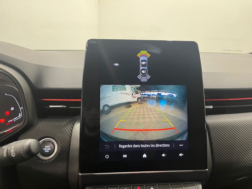 RENAULT CLIO V 2022 - Photo n°21