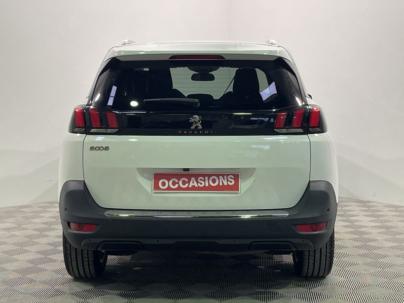 PEUGEOT 5008 BUSINESS 2017 - Photo n°6