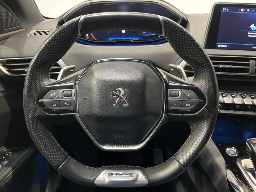 PEUGEOT 3008 2020 - Photo n°11