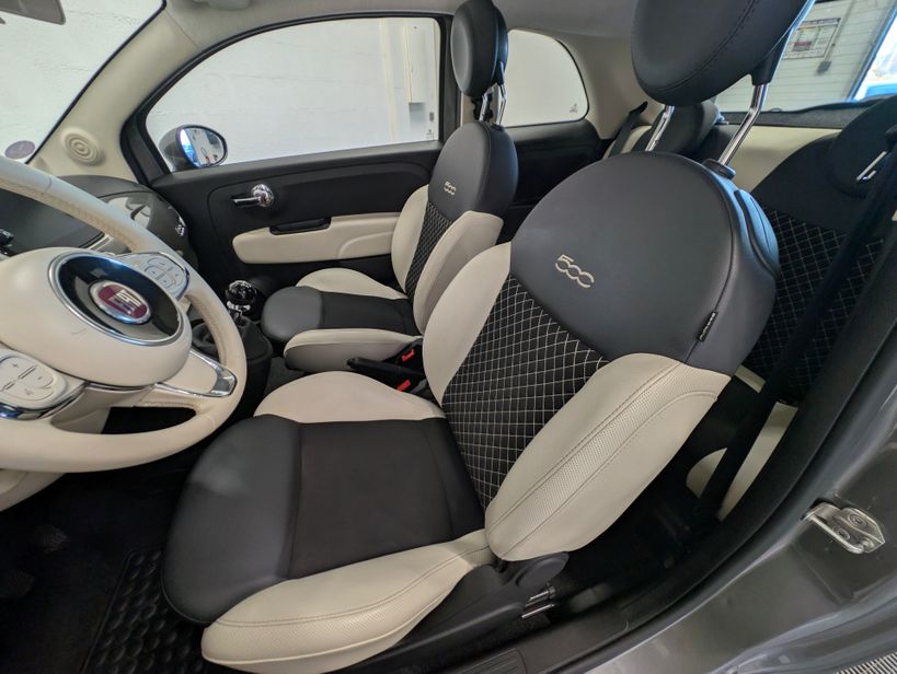 FIAT 500 MY22 2022 - Photo n°12