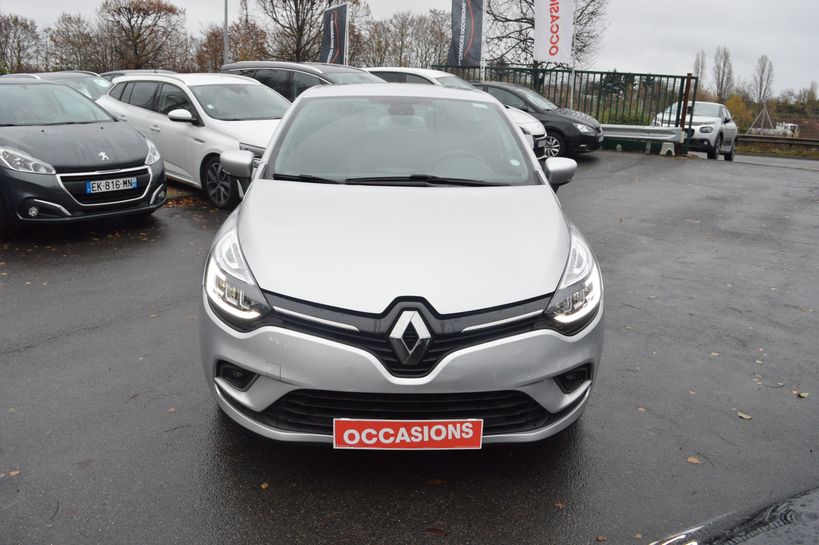 RENAULT CLIO IV 2017 - Photo n°3