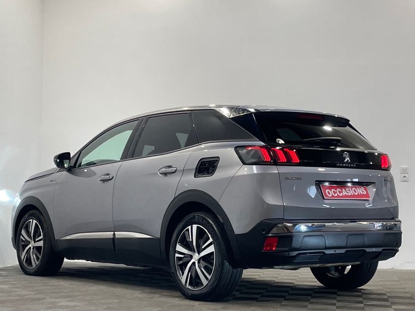 PEUGEOT 3008 2023 - Photo n°4