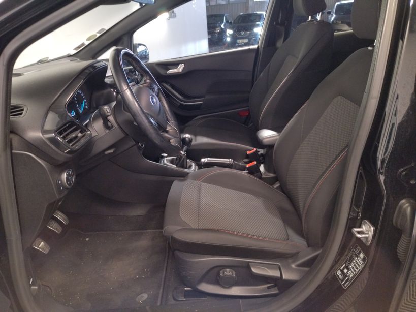 FORD FIESTA 2018 - Photo n°11