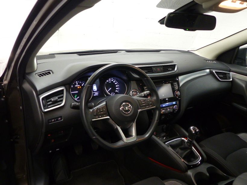NISSAN QASHQAI 2018 - Photo n°17