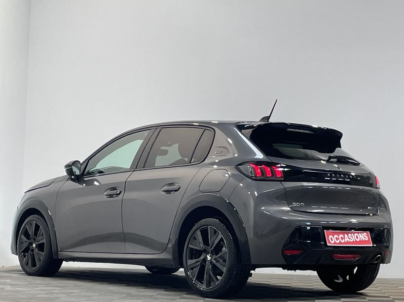 PEUGEOT 208 2023 - Photo n°4