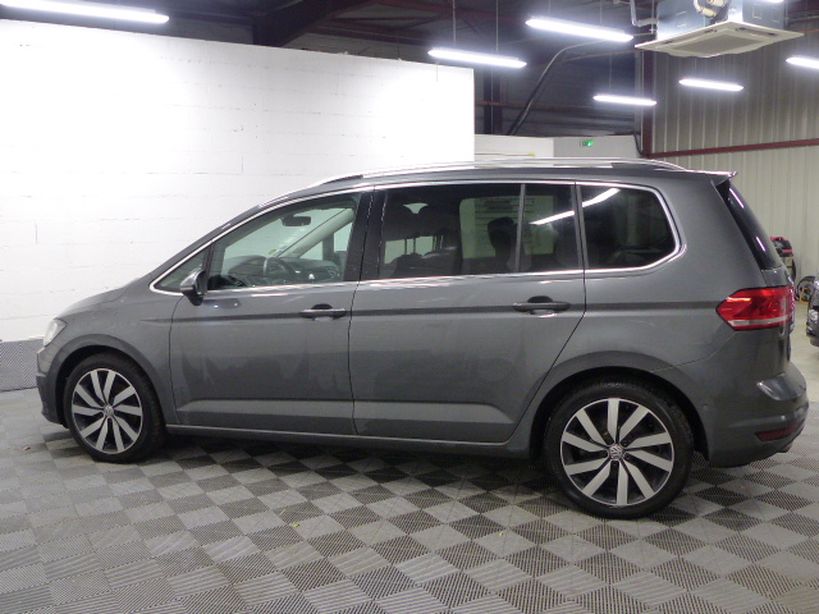 VOLKSWAGEN TOURAN 2017 - Photo n°28