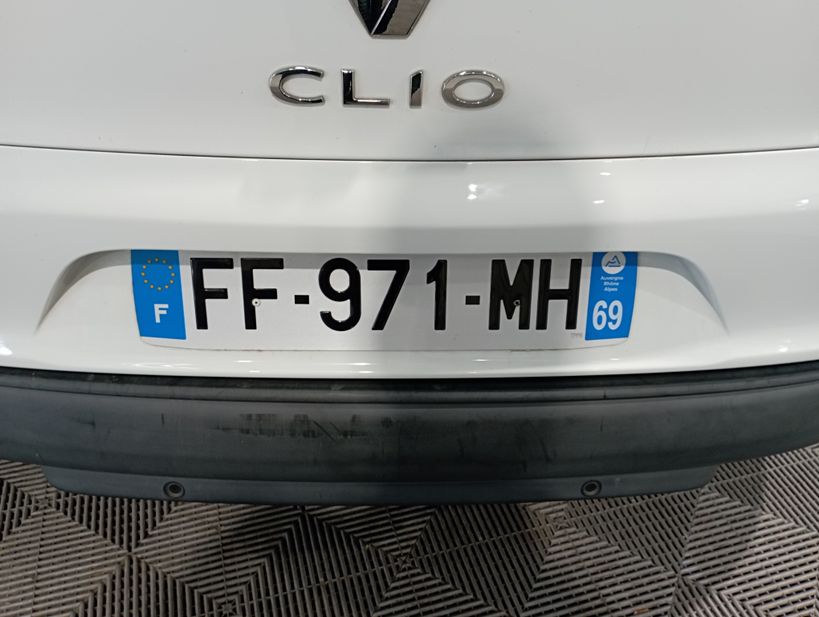 RENAULT CLIO IV ESTATE BUSINESS 2019 - Photo n°1