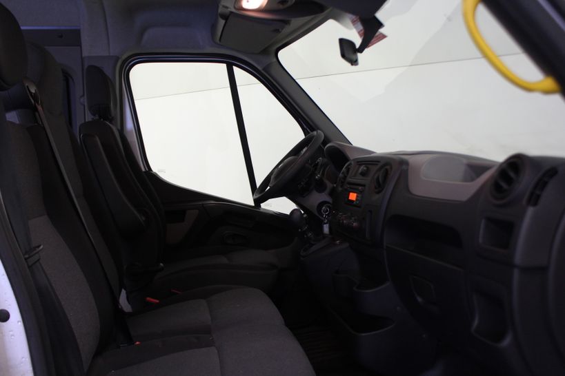 RENAULT MASTER FOURGON 2016 - Photo n°6