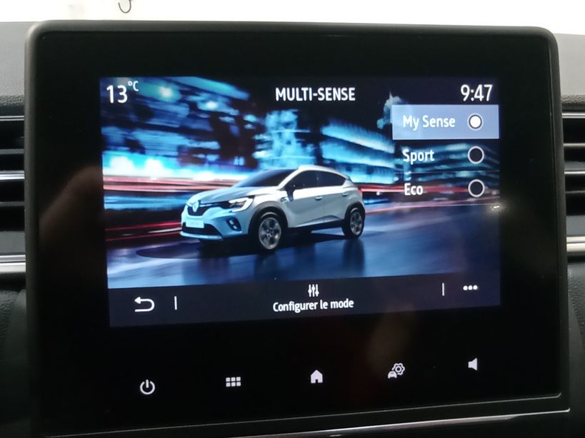 RENAULT CAPTUR 2022 - Photo n°24